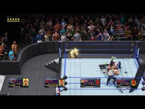 Wwe K Fatal Way Extreme Rules Youtube