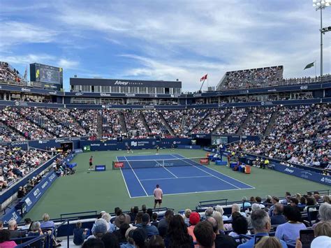 The Ultimate Guide To The National Bank Open In Toronto 2024