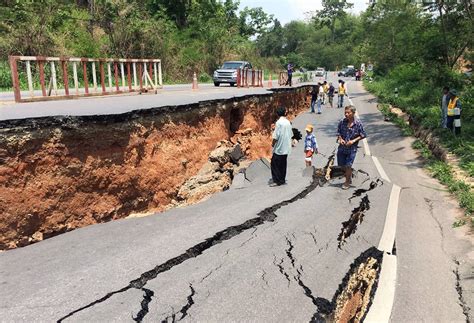 Chiang Mai Province Could be the Epicentre of a 6.7 Magnitude ...