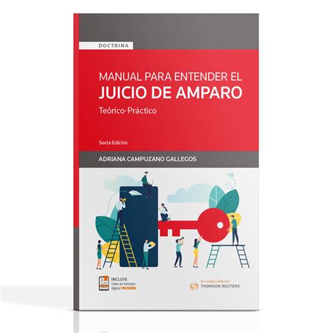 El Juicio De Amparo Pdf Image To U