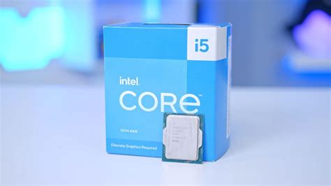 Intel Core I5 13400f Review Architecture Thermals And Performance