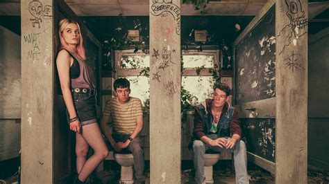 Sex education saison 1 Les instants volés à la vie