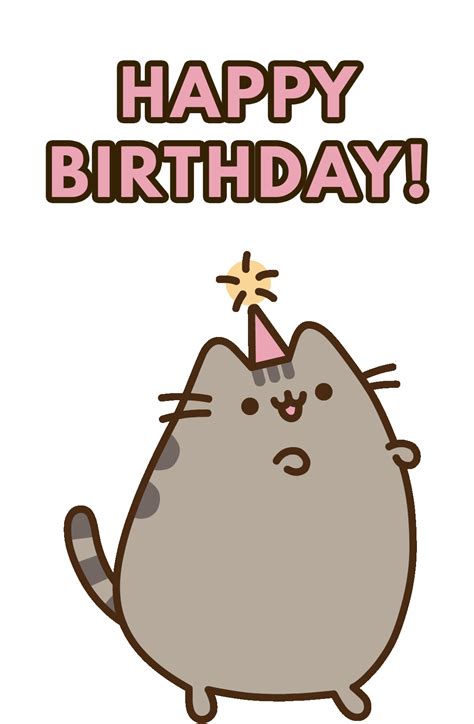 10 Happy Birthday Cat Animated  References