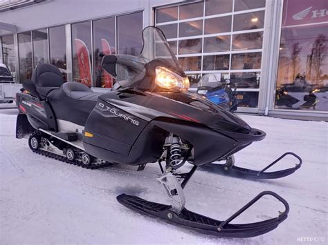 Polaris IQ 600 CFI Touring Todella siisti 600 cm³ 2007 Kokkola