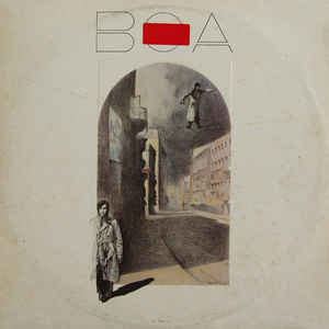 Boa - Boa (1982, Vinyl) | Discogs