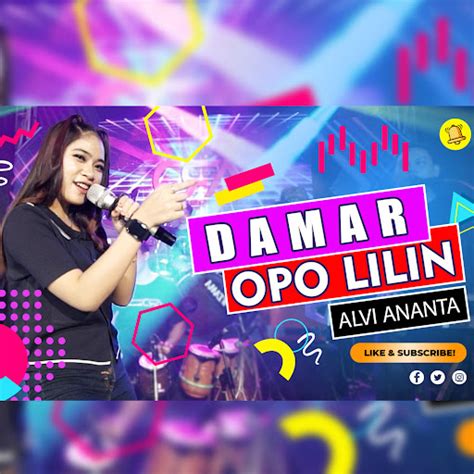 Damar Opo Lilin YouTube Music