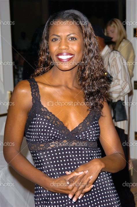 Omarosa Manigault Stallworth Stock Editorial Photo © Sbukley 16711999