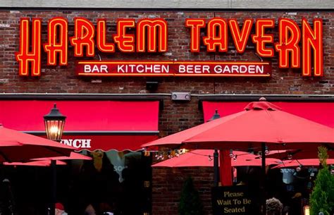 Harlem Tavern The 15 Coolest Places In Harlem Right Now Complex