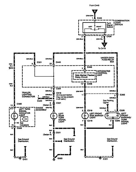 Camaro Turn Signal Switch Wiring Diagram