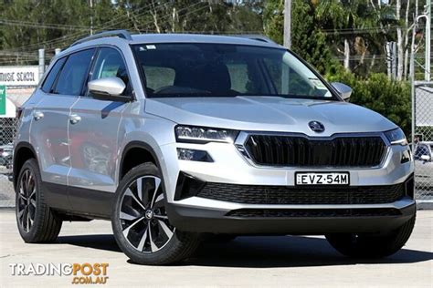 2022 SKODA Karoq 110TSI Style SUV