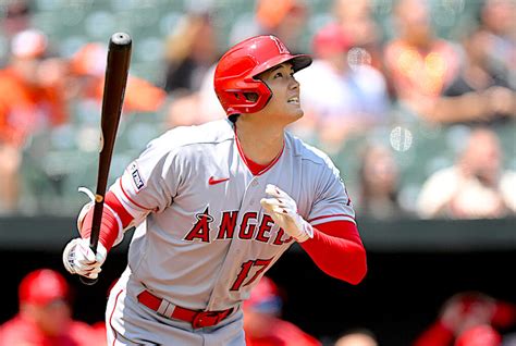 MLB大谷翔平2番DH 過去2発のリーグ最強右腕から41号アーチでチーム3連勝なるか SPREAD