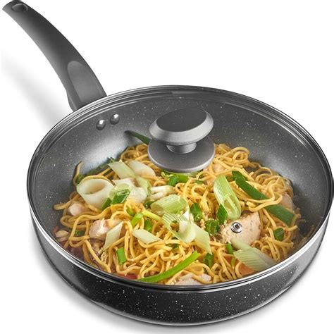 Uk Woks And Stir Fry Pans Home And Kitchen