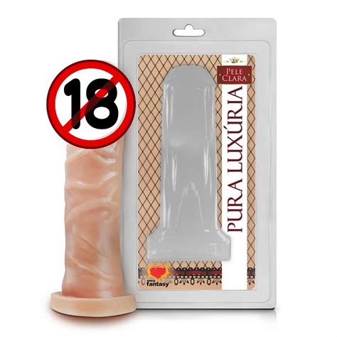 Dildo Consolo de borracha Super Realista 11 7x3 1 Pênis Pinto Rola