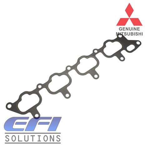 Genuine Mitsubishi Intake Manifold Gasket 4g63 Evo Lancer