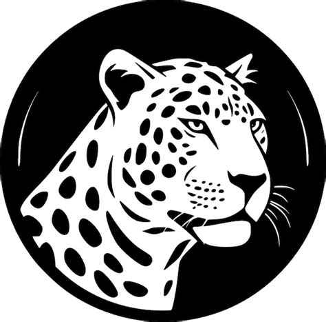 Premium Vector Leopard High Quality Vector Logo Vector Illustration Ideal For Tshirt Graphic