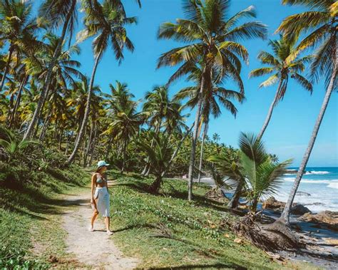 Roteiro Itacar O Melhor Da Bahia Em Ou Dias De Viagem Santa