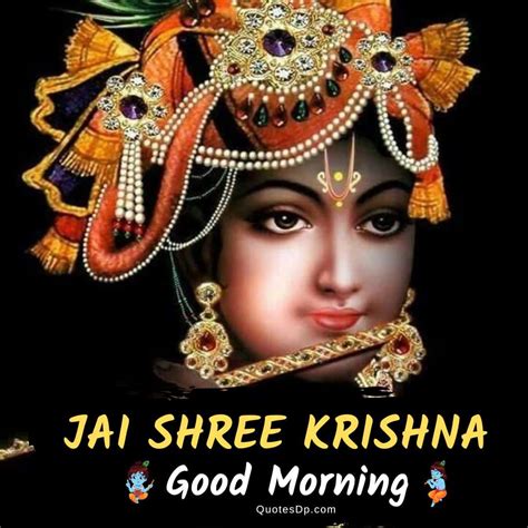 150 Beautiful Good Morning Krishna Images Jai Shree Krishna Morning Pic