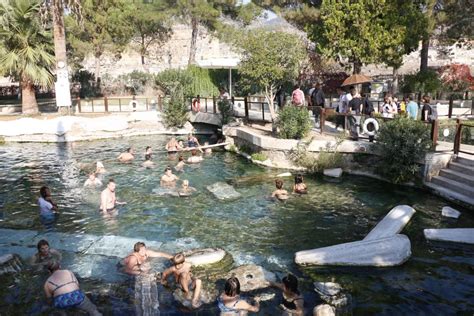 From Izmir Pamukkale Day Trip With Lunch