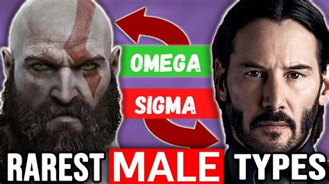 Omega Male Is Better Than Sigma The Toxic Masculinity Of Rare Male