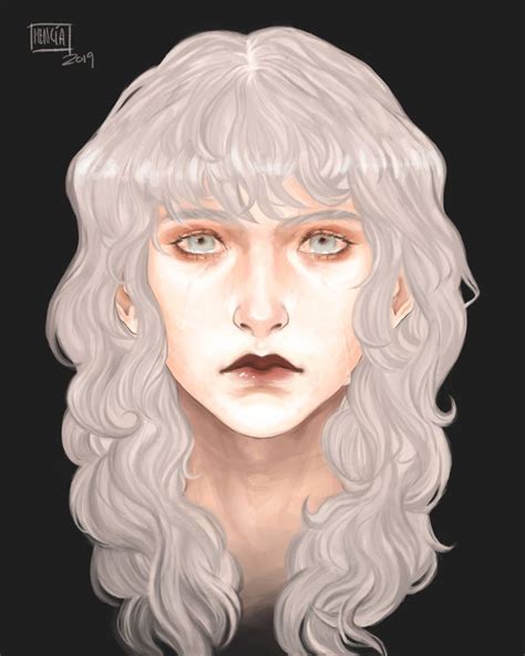 Griffith Berserk Made In 2019 By Antinoeios On Deviantart