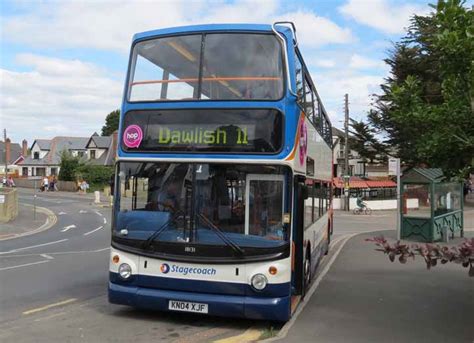 Stagecoach Devon The SHOWBUS South West Bus Image Gallery