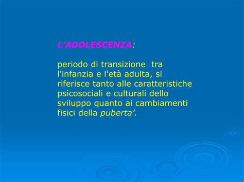 Ppt Adolescenza E Sessualita’ Powerpoint Presentation Free Download Id 5805143