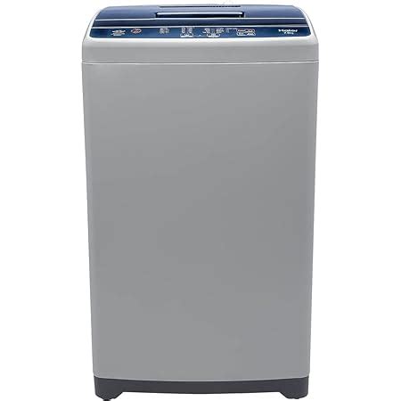 Haier 7 Kg 5 Star Fully Automatic Top Load Washing Machine HWM70 AE