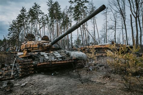 増殖するロシア軍の亀戦車現時点では有能かも 東部の突破口でも出番うかがう Forbes JAPAN 公式サイトフォーブス ジャパン