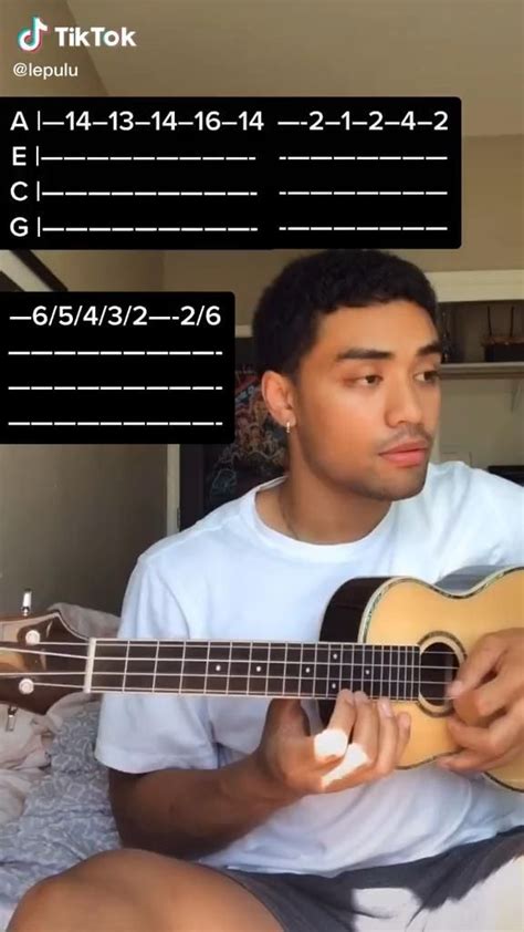 Ukulele Chords Of Nobela