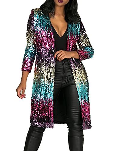 I Tested The Best Womens Plus Size Sequin Jackets And Heres What You Need To Know