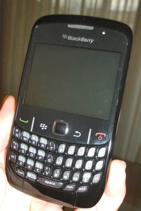 Solo Yo Blackberry 8520 Liberada Vendida