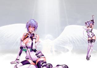 Ayanami Rei Luscious Hentai Manga Porn