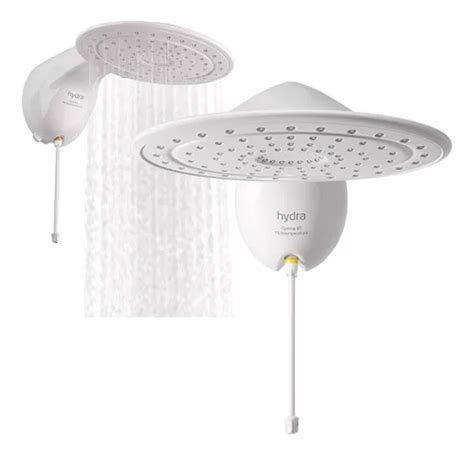 Chuveiros E Duchas Hydra - Chuveiro Ducha Optima Multitemperaturas 8t Hydra | Frete grátis