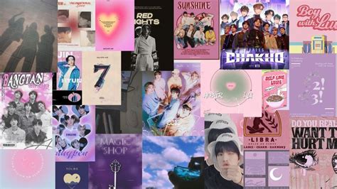 Kpop Aesthetic Laptop Wallpaper Bts Laptop Wallpaper Laptop Wallpaper Bts Aesthetic