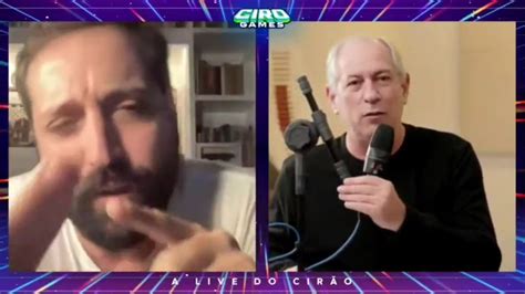 Ciro Massacrado Ap S Debate Greg Rio Duvivier T Pena