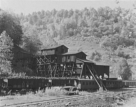 West Virginia Coal Mining – Legends of America