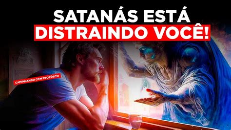 O Diabo Ataca Como Identificar E Resistir As Suas Estrat Gias Youtube