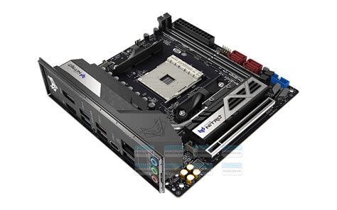 Mainboard Mini Itx Sapphire Nitro B I Pcngon