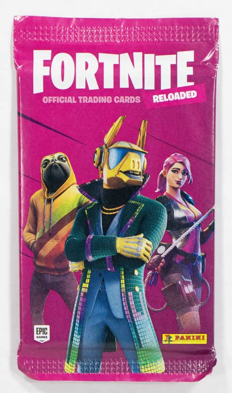 Trading Cards Fortnite Toy Guide