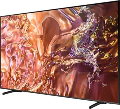 Samsung QE1D 55 Inch Ultra HD 4K Smart QLED TV QA55QE1DAULXL Price In