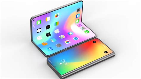 Foldable Iphone To Arrive Just Around Galaxy Z Fold Sammobile