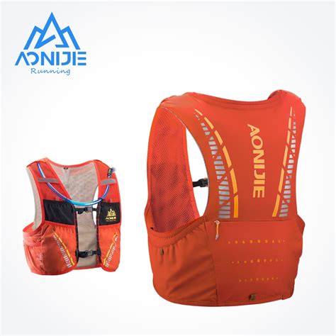 AONIJIE C933 5L Pacote De Hidratação Mochila Colete Shopee Brasil