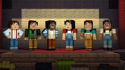 Minecraft Story Mode Episodio 8 Final PC Full Español