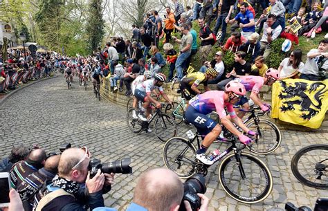 The Tour of Flanders: Andy’s journey through cobbles and climbs!