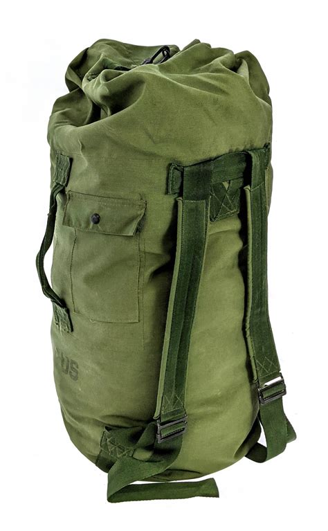 Oryg Plecak Taktyczny Worek Us Army Duffel Bag Iig