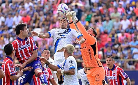 Liga MX Dónde y a qué hora ver San Luis vs Rayados 4tos