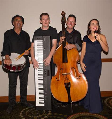 Sydney Lounge Jazz Band Hire Lounge Jazz Music Australia