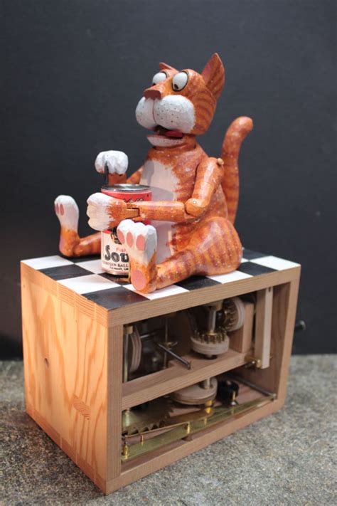 Automaton Toy