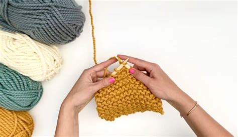 Free Baby Knitting Patterns [17 Easy Projects]