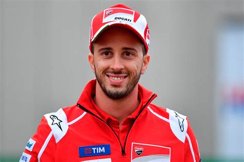 MotoGp Ducati Dovizioso Spero Di Correre Sul Bagnato